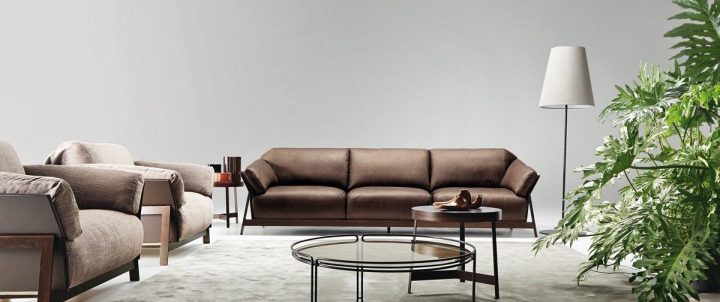 Kahana Sofa, Ditre Italia