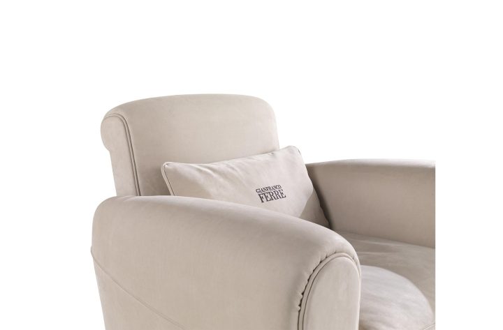 Kallio Armchair, Gianfranco Ferre Home