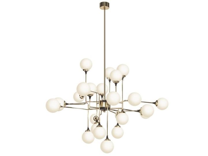 Kalliope Pendant Lamp, Gianfranco Ferre Home