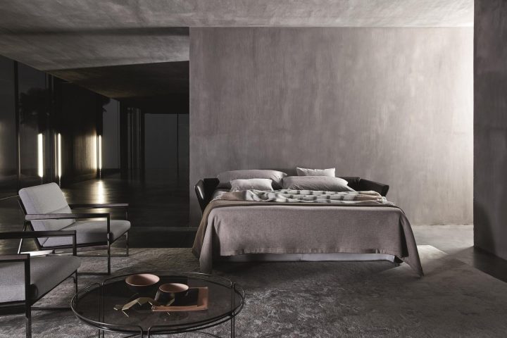 Kanaha Bed, Ditre Italia