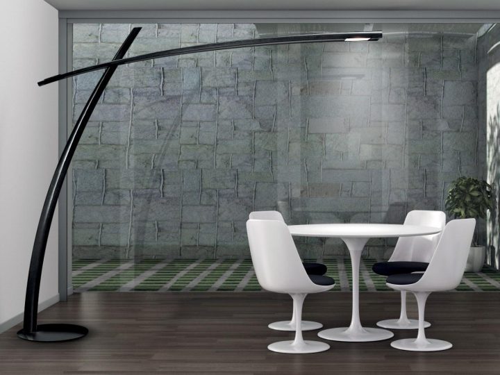 Katana Floor Lamp, Leucos