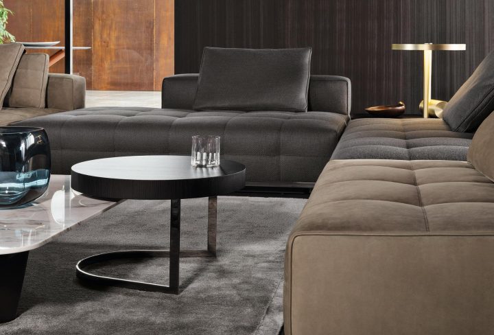 Kay Coffee Table, Minotti