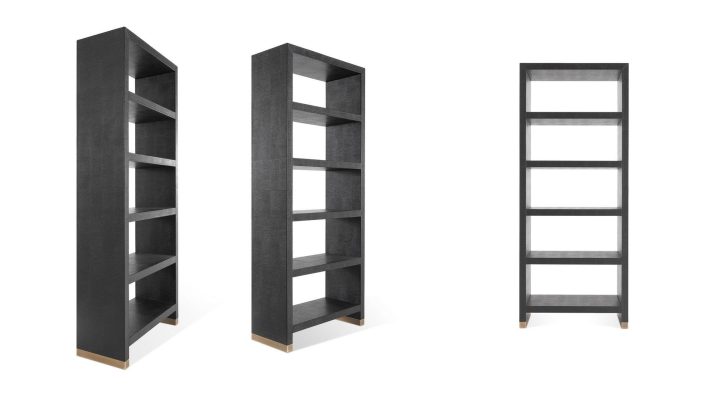 Kay Bookcase, Gianfranco Ferre Home