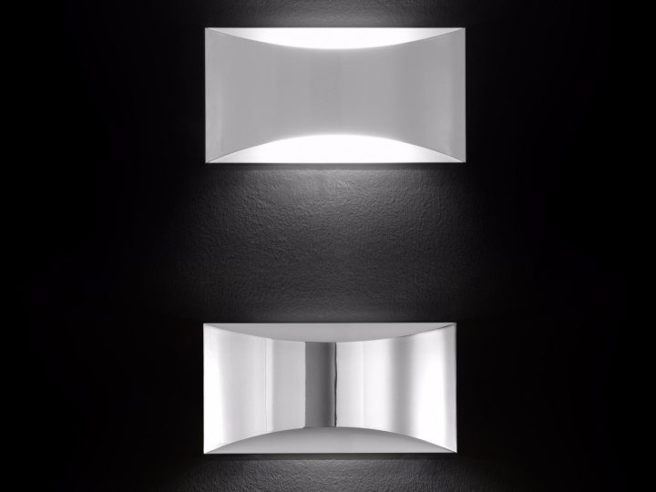 Kelly 790 / 791 / 791bl / 791cr Wall Lamp, Oluce