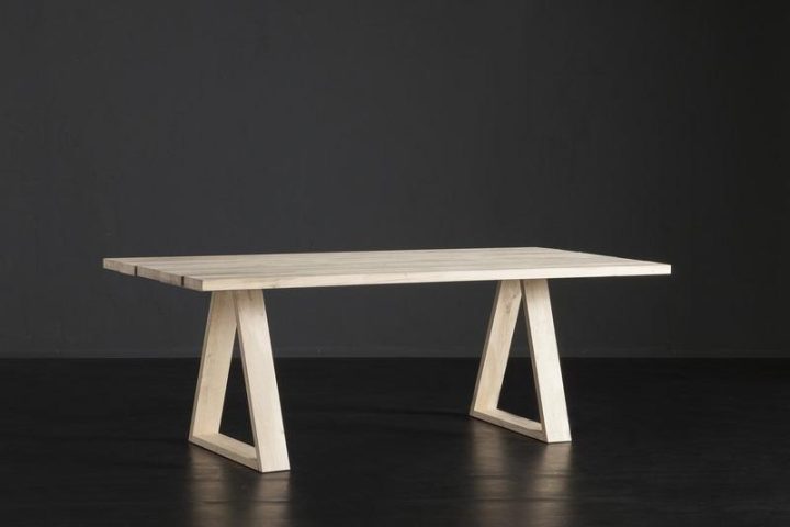 Kenzo + Mekano Table, Altacorte