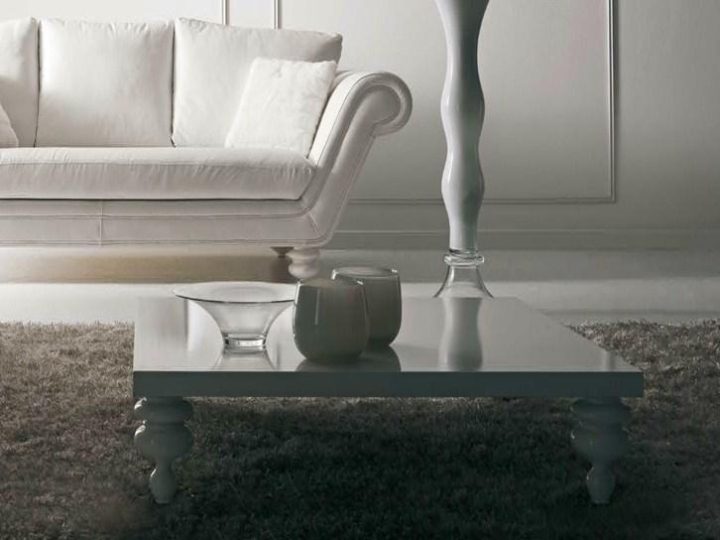 Keope Coffee Table, Corte Zari