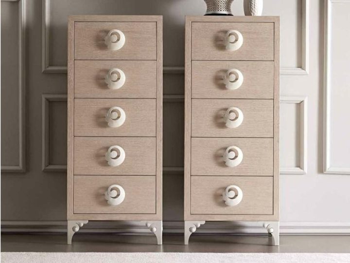 Keope Chest Of Drawers, Corte Zari