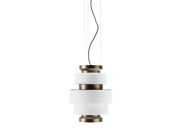 Képi Pendant Lamp, Arketipo