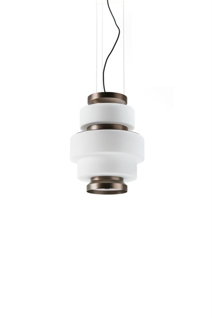 Képi Pendant Lamp, Arketipo