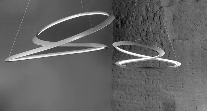 Kepler Minor Pendant Lamp, Nemo