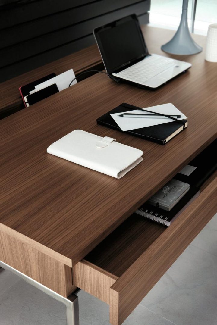 Kepler Secretary Desk, Porada