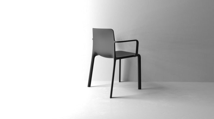 Kes Garden Chair, Vondom