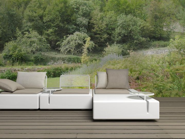 Kes Garden Sofa, Vondom