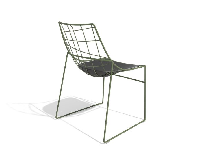 Keyah Garden Chair, Sovet