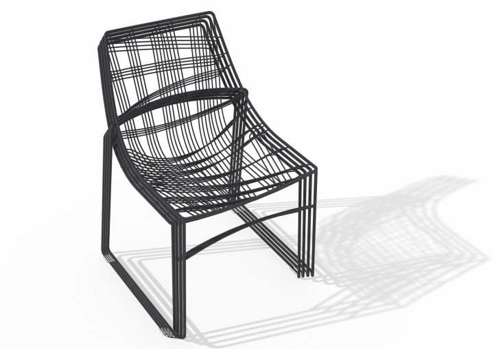 Keyah Garden Chair, Sovet