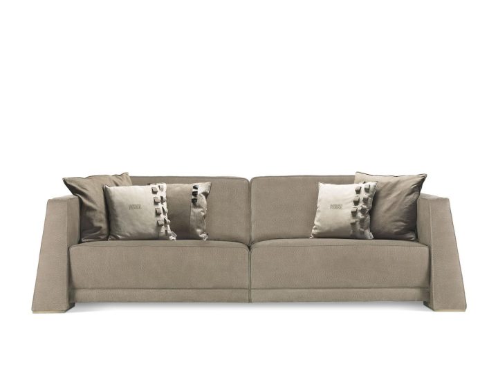 Kilt Sofa, Gianfranco Ferre Home