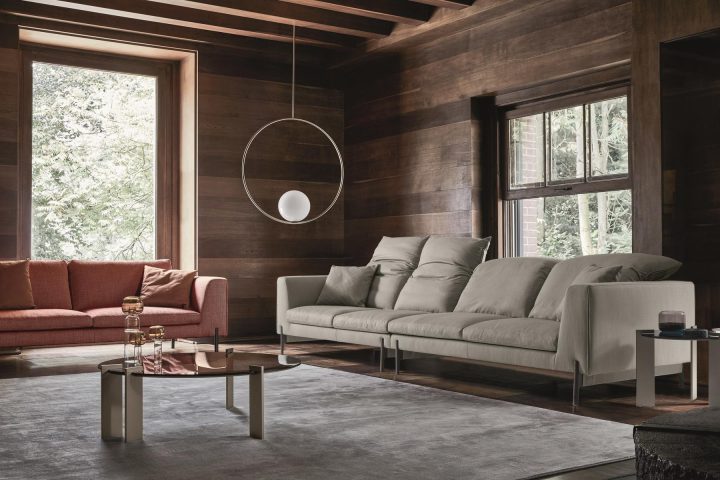 Kim High Sofa, Ditre Italia