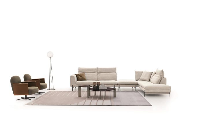 Kim High Sofa, Ditre Italia