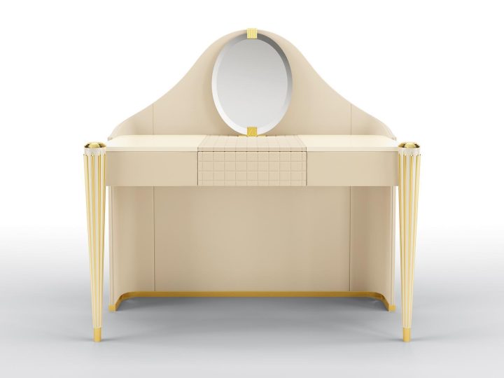 Kimberly Dressing Table, Bruno Zampa