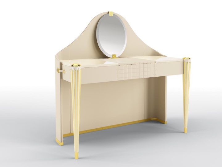 Kimberly Dressing Table, Bruno Zampa