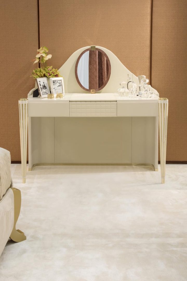 Kimberly Dressing Table, Bruno Zampa