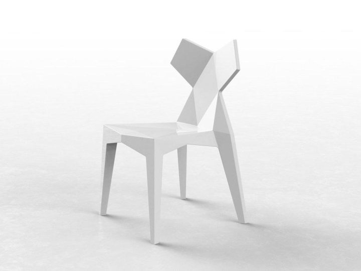 Kimono Garden Chair, Vondom