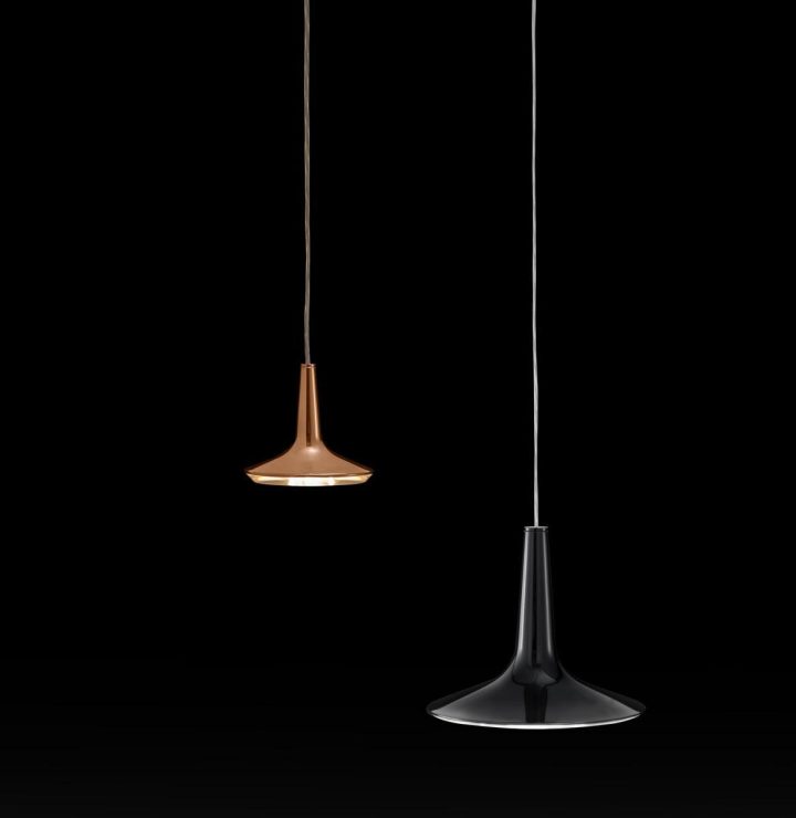 Kin 479 Pendant Lamp, Oluce