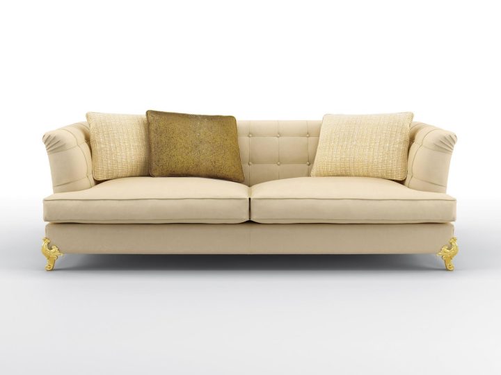 King Sofa, Bruno Zampa