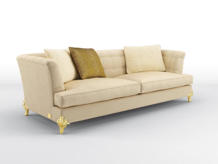 King Sofa, Bruno Zampa