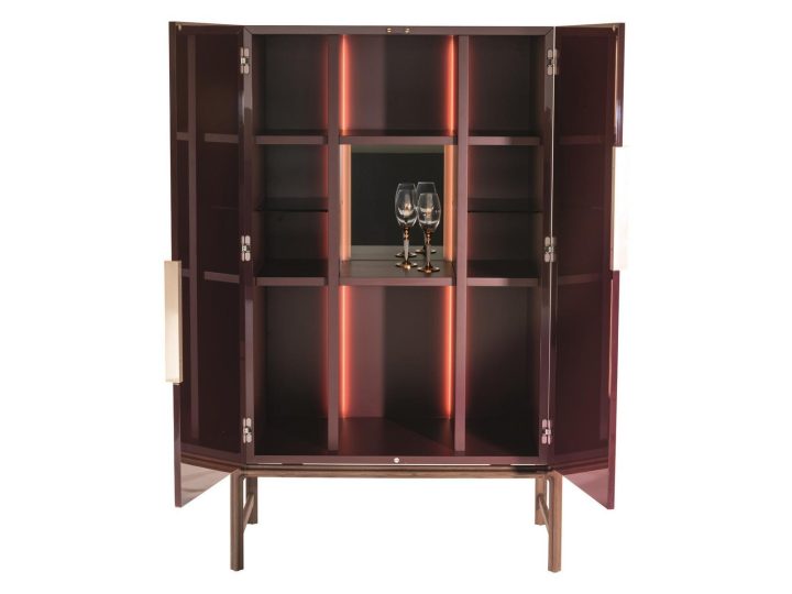 King's Cross Bar Cabinet, Visionnair