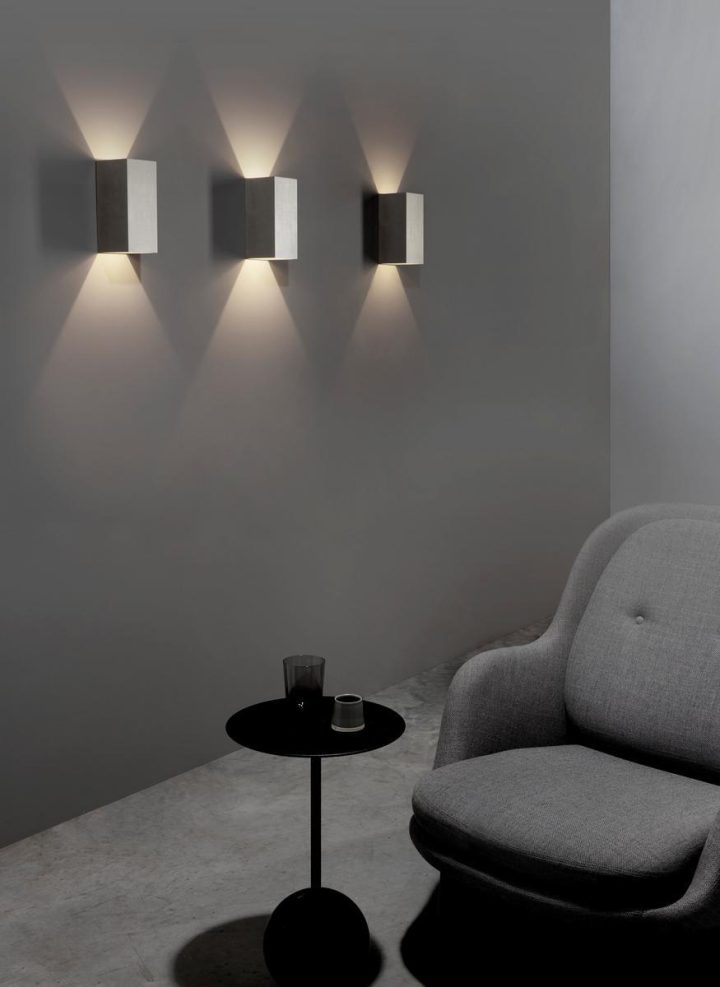 Kinzo 210 Wall Lamp, Astro Lighting