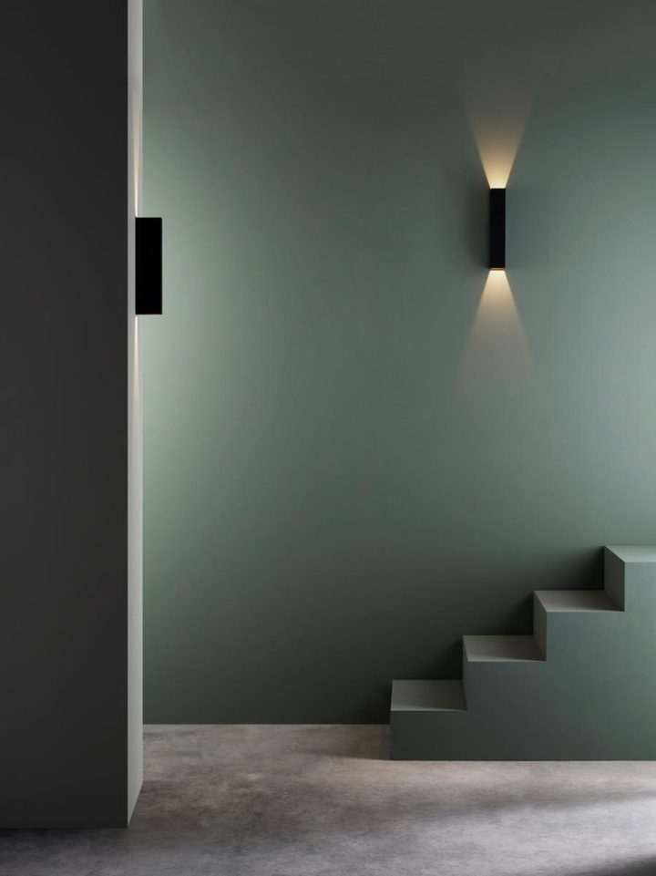 Kinzo 300 Wall Lamp, Astro Lighting