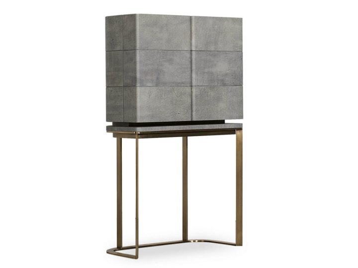 Kir Bar Cabinet, Baxter