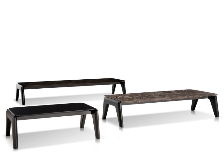 Kirk Coffee Table, Minotti