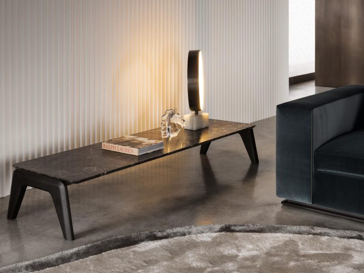 Kirk Coffee Table, Minotti