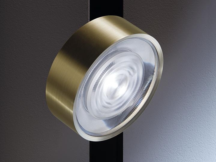 Kiva Low Voltage Track Light, Leds C4
