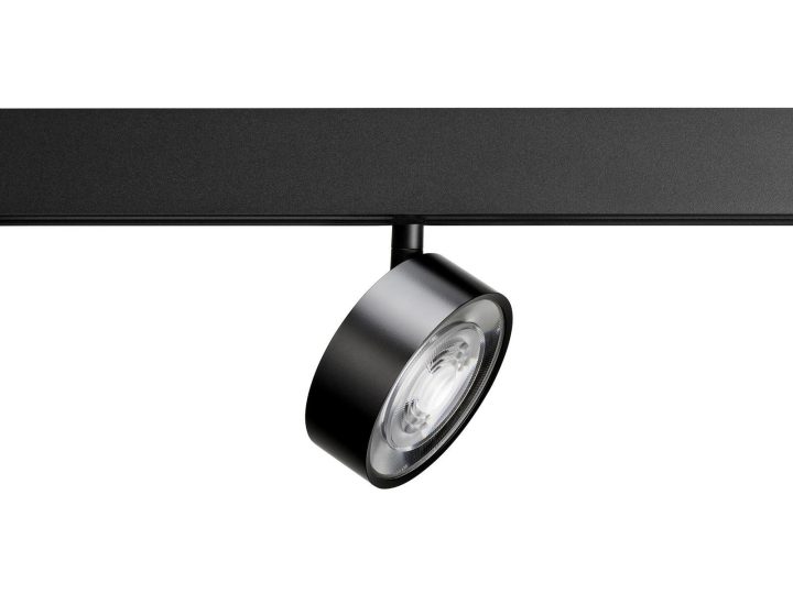 Kiva Low Voltage Track Light, Leds C4