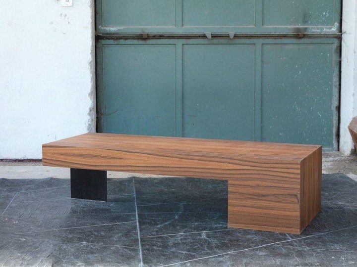 Klimuk Coffee Table, Domingo Salotti