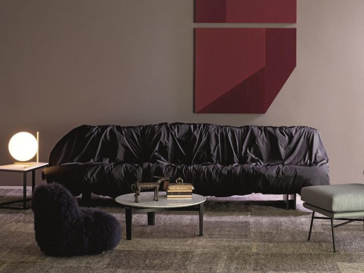 Knp Sofa, Arflex