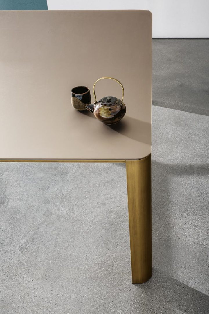 Kodo Table, Sovet