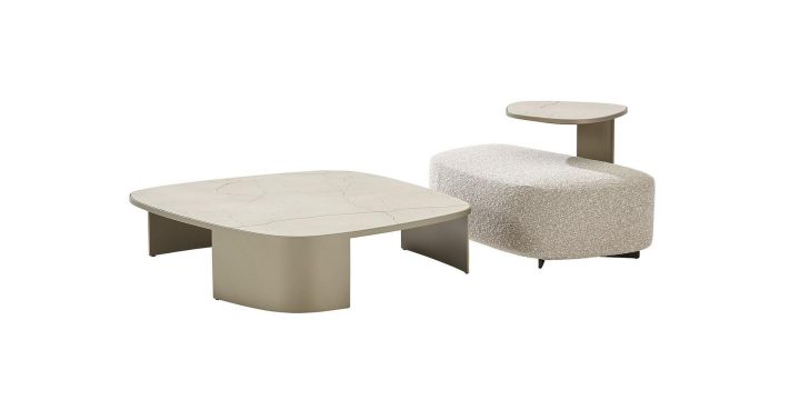 Koishi Coffee Table, Poliform