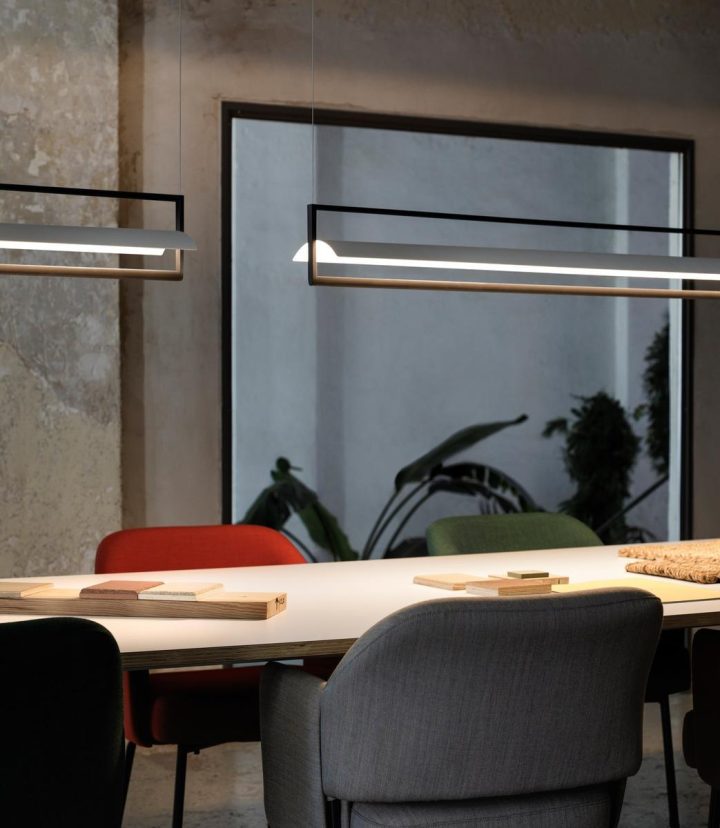 Kontur 6436 Pendant Lamp, Vibia