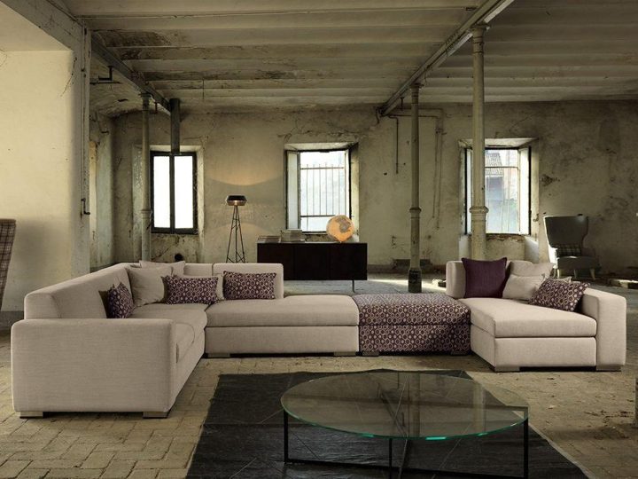 Kooi Sofa, Domingo Salotti