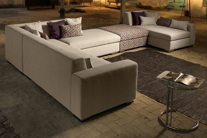 Kooi Sofa, Domingo Salotti