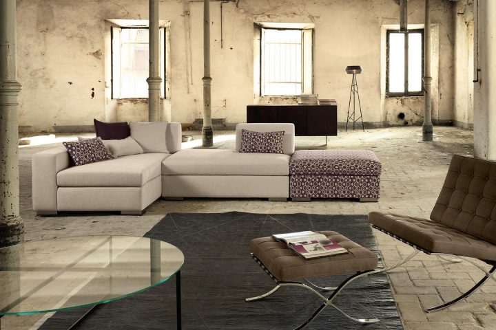 Kooi Sofa, Domingo Salotti