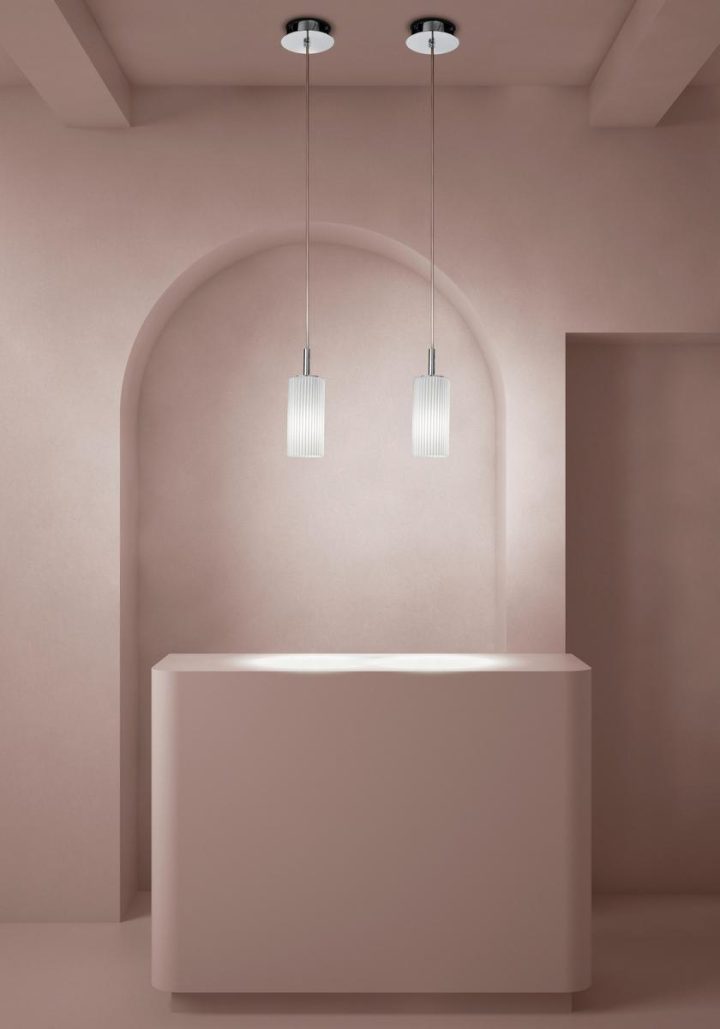 Korinthos Pendant Lamp, Sylcom