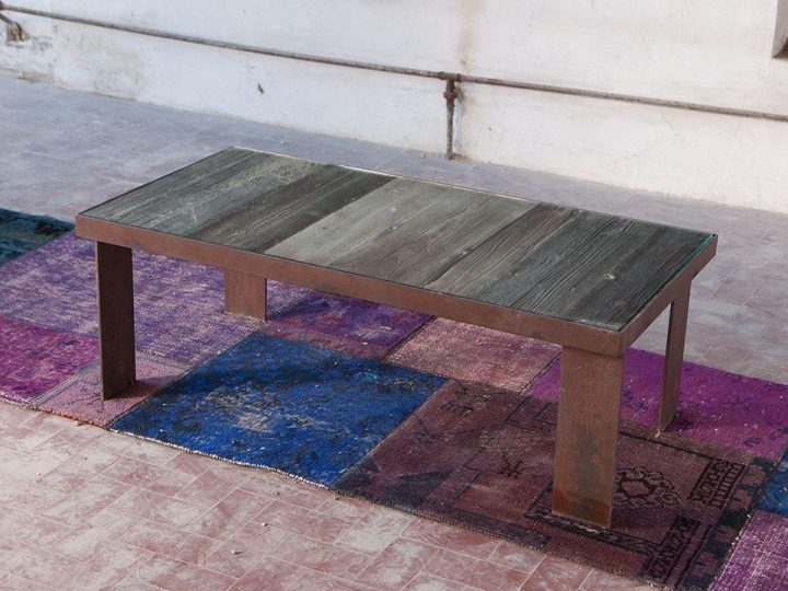 Korzun Coffee Table, Domingo Salotti