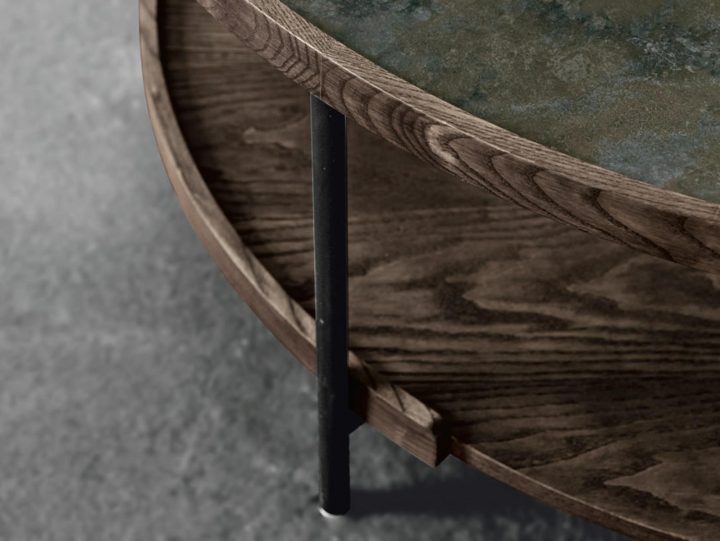 Koster Coffee Table, Porada