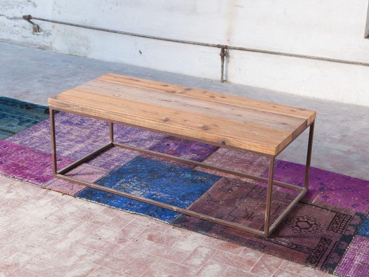 Kotov Coffee Table, Domingo Salotti