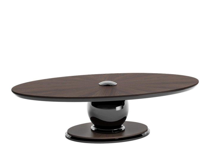 Koval Coffee Table, Capital Collection